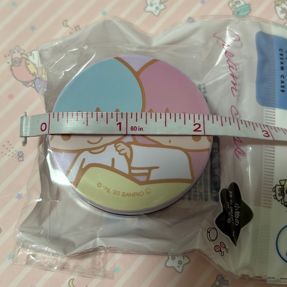 Little Twin Stars Cream case - Picture 4 of 6